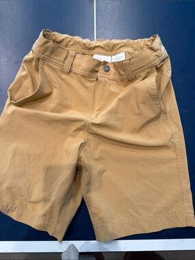 Hanna Andersson Tan Kids Shorts